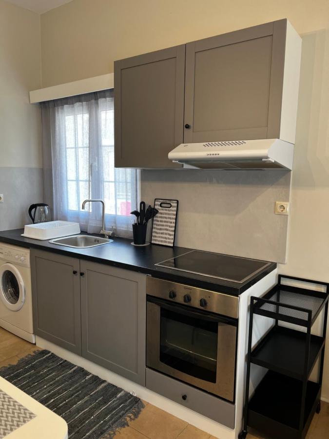 Seaside Apartments Kalymnos Town Ngoại thất bức ảnh
