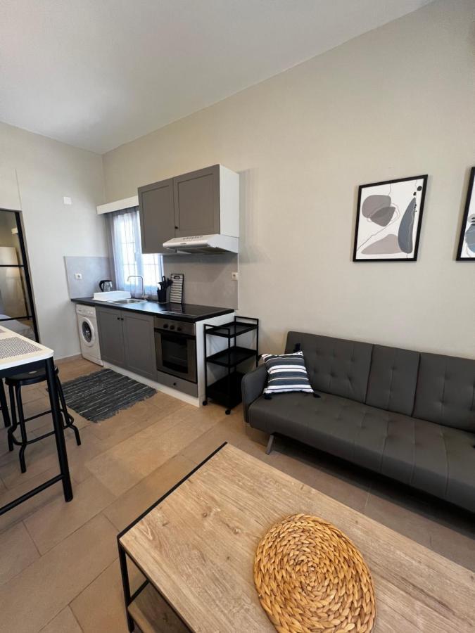 Seaside Apartments Kalymnos Town Ngoại thất bức ảnh