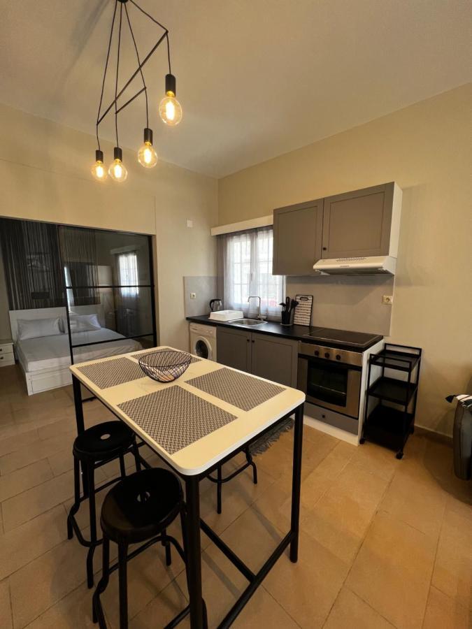 Seaside Apartments Kalymnos Town Ngoại thất bức ảnh