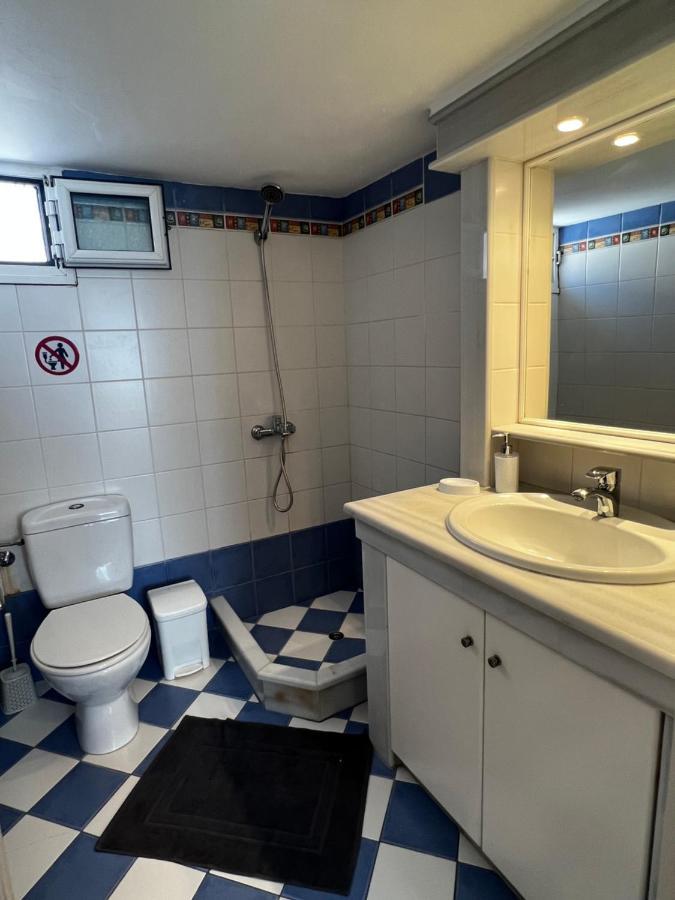Seaside Apartments Kalymnos Town Ngoại thất bức ảnh