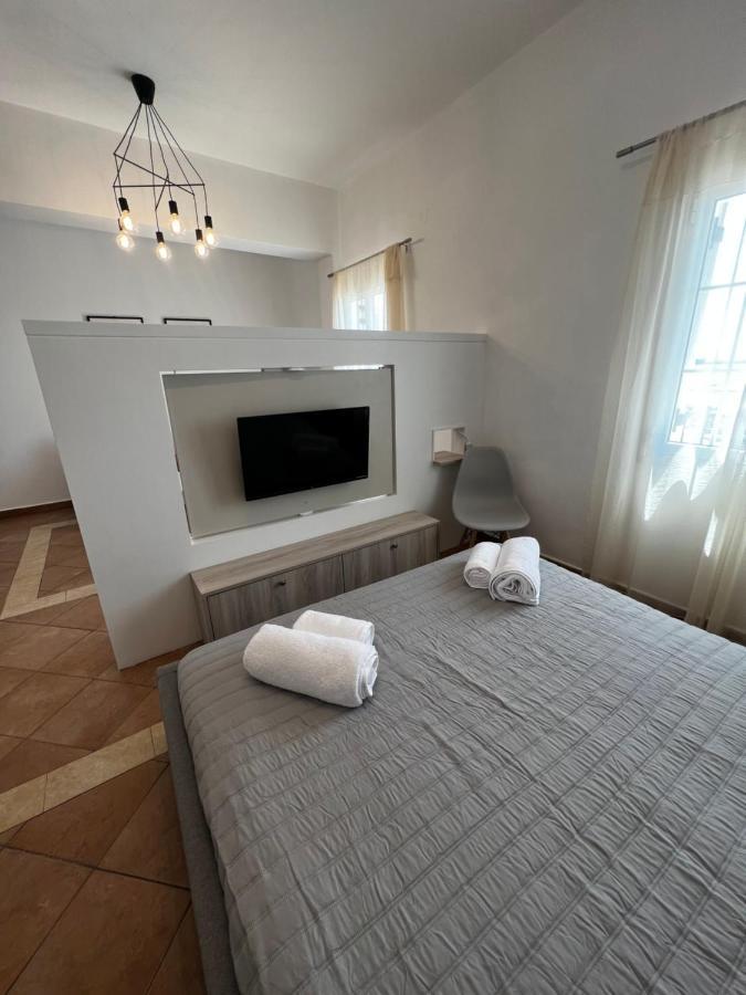 Seaside Apartments Kalymnos Town Ngoại thất bức ảnh