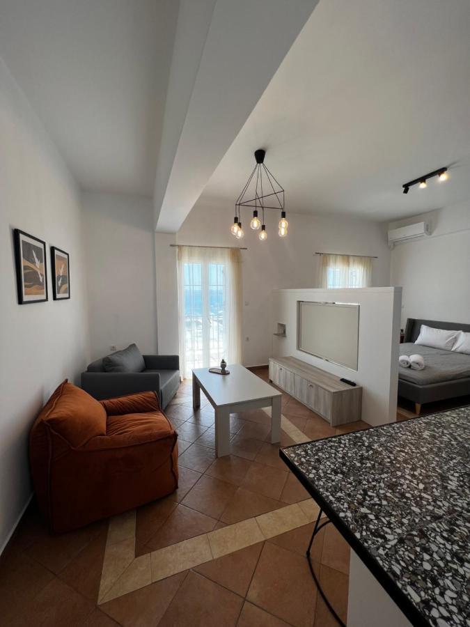 Seaside Apartments Kalymnos Town Ngoại thất bức ảnh