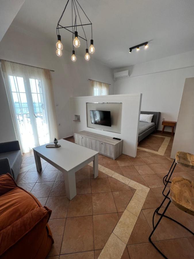 Seaside Apartments Kalymnos Town Ngoại thất bức ảnh