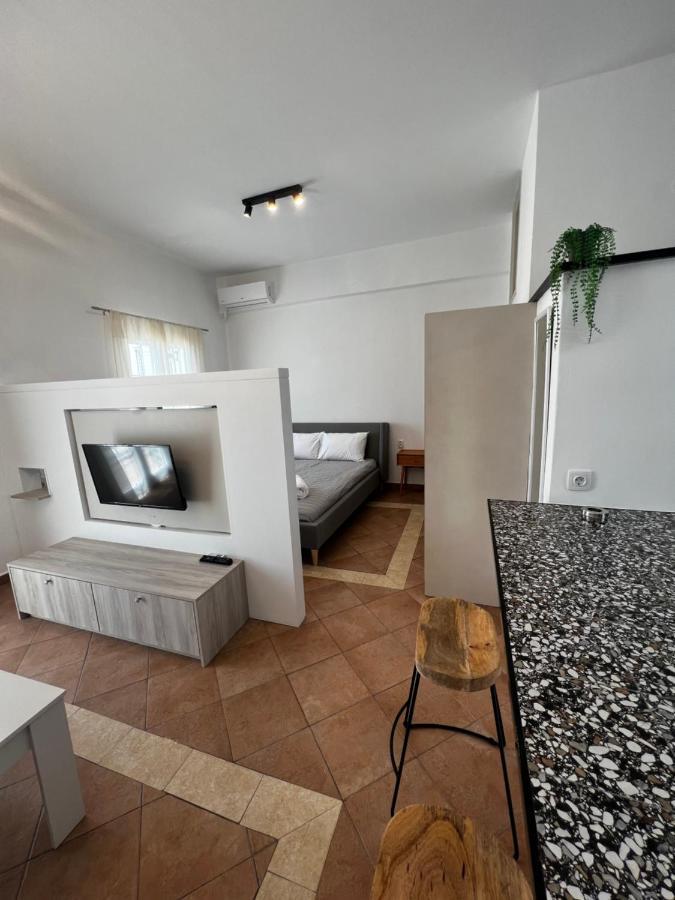Seaside Apartments Kalymnos Town Ngoại thất bức ảnh